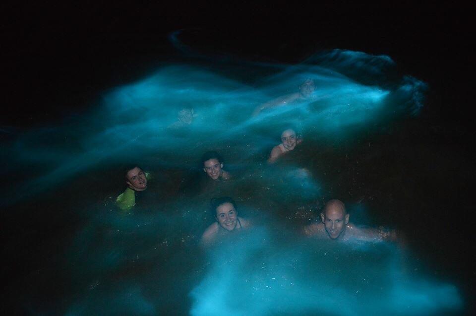Glistening Waters Hotel Фалмът Екстериор снимка